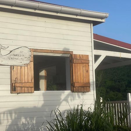 Le Paradis Creole Terre-De-Haut Luaran gambar