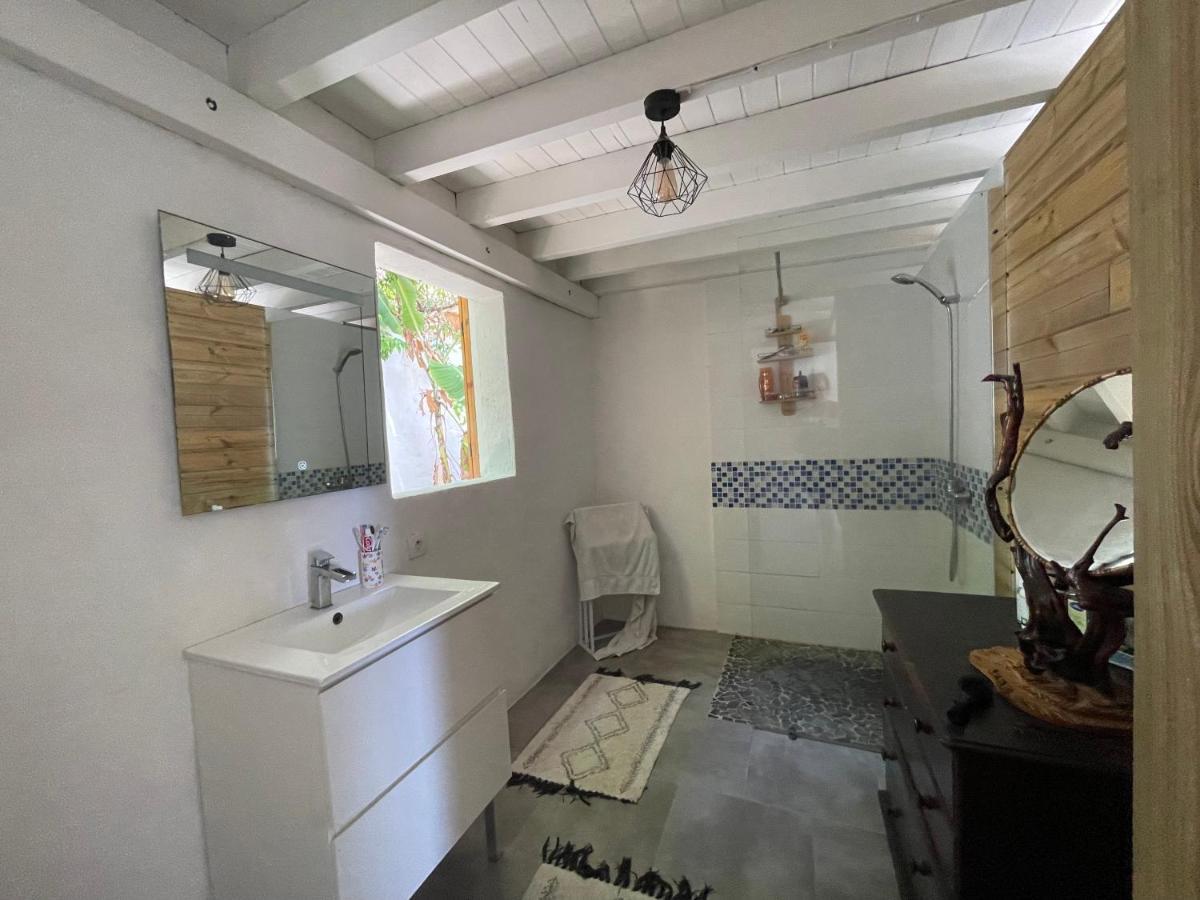 Le Paradis Creole Terre-De-Haut Luaran gambar