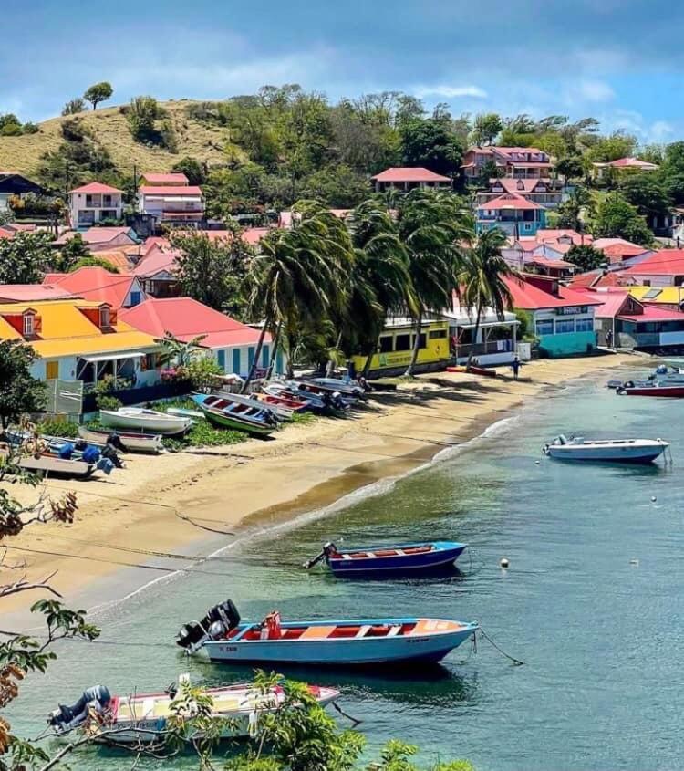 Le Paradis Creole Terre-De-Haut Luaran gambar